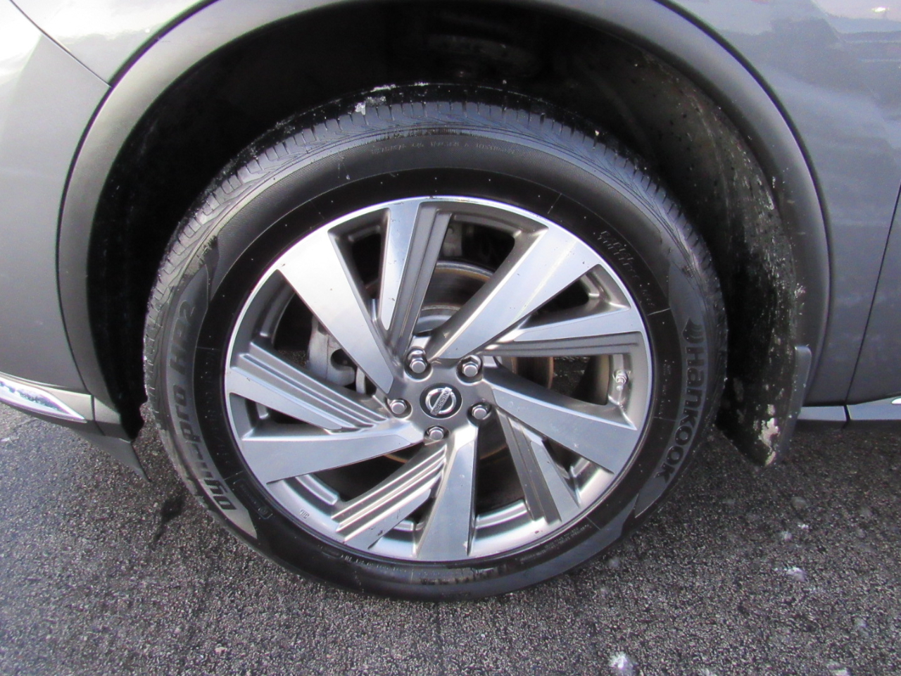 Nissan Murano AWD SL 2019