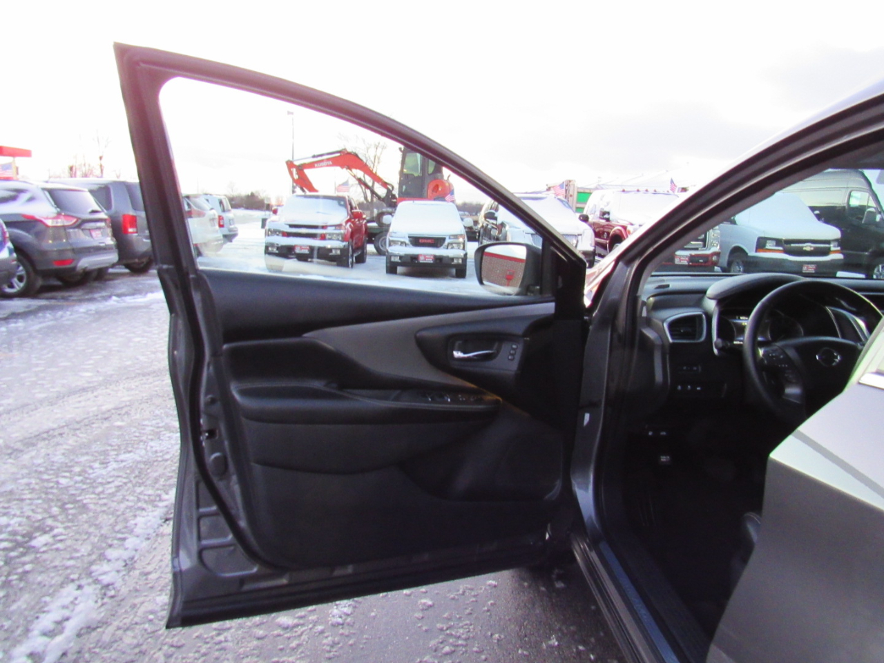 Nissan Murano AWD SL 2019