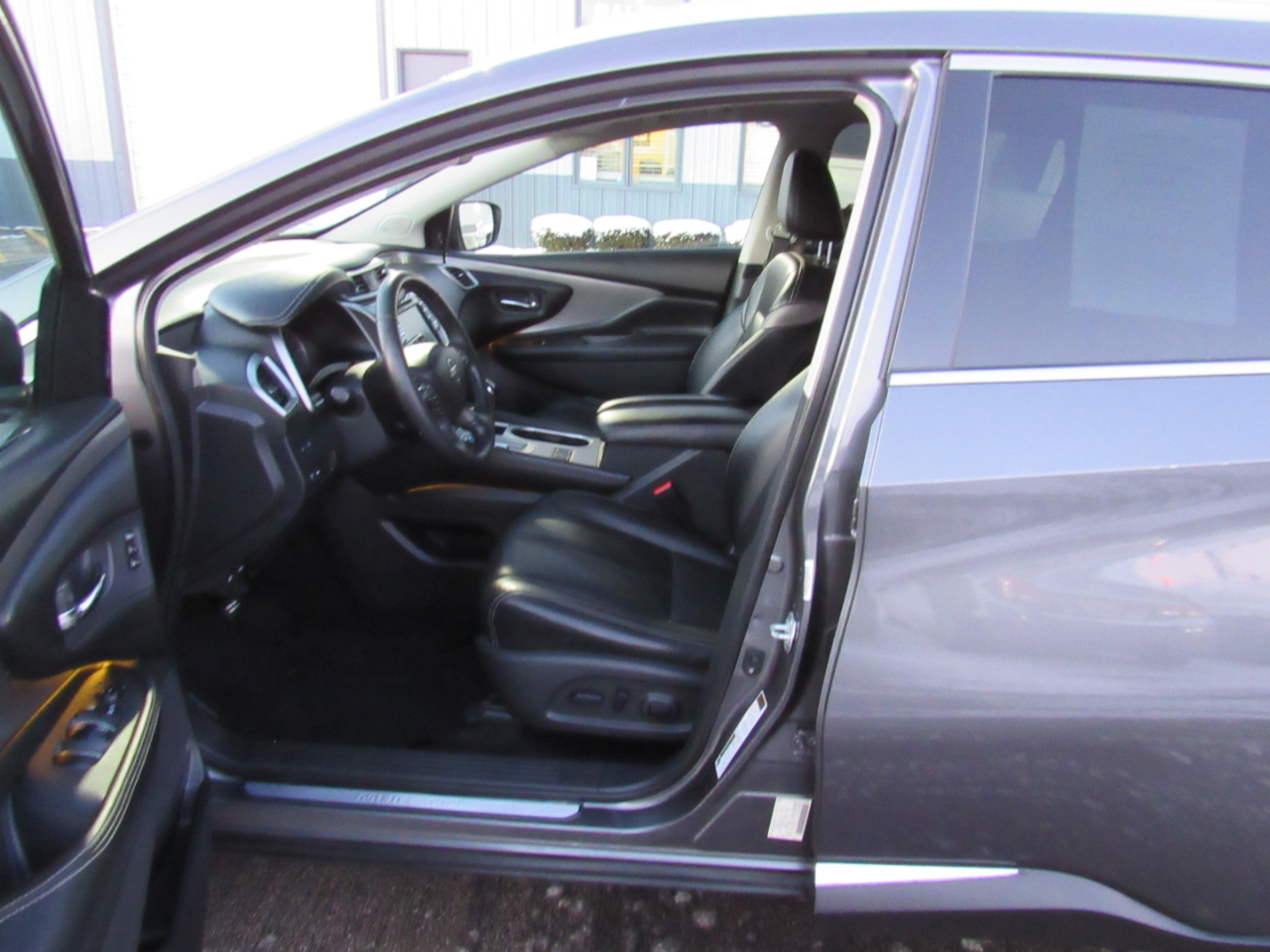 Nissan Murano AWD SL 2019