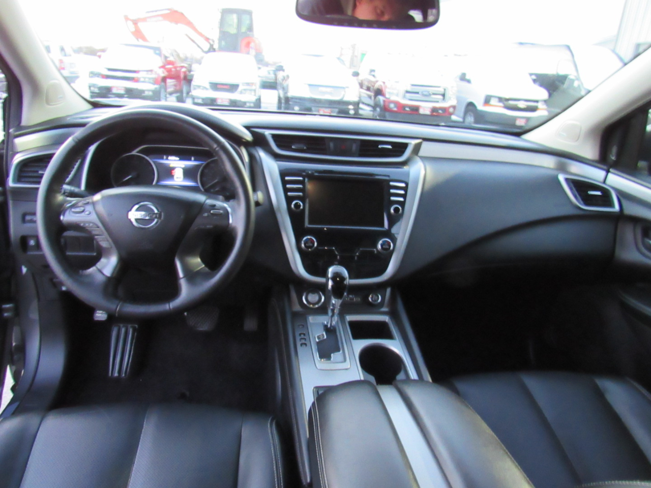 Nissan Murano AWD SL 2019