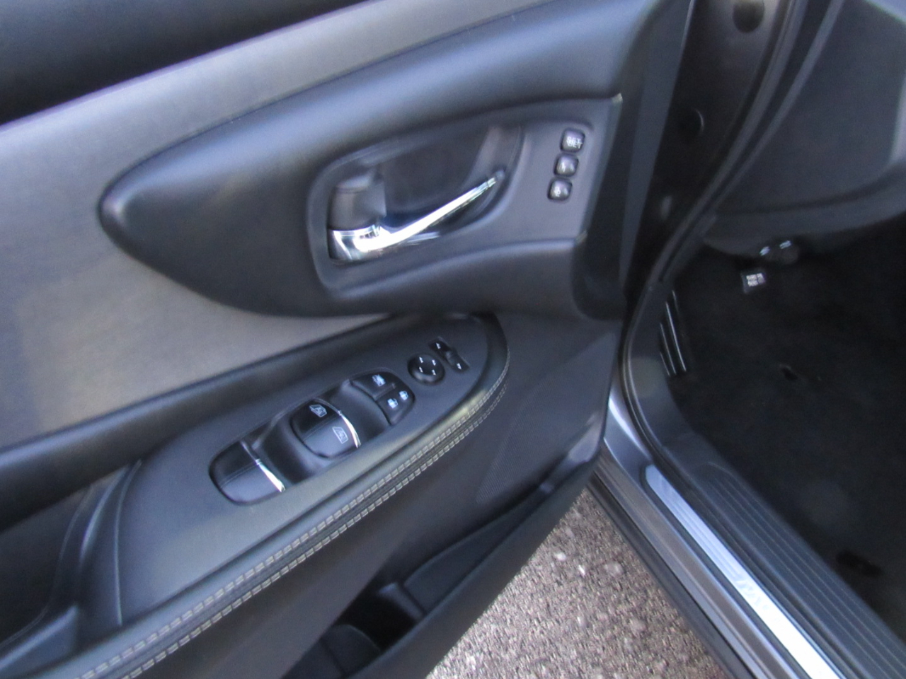 Nissan Murano AWD SL 2019