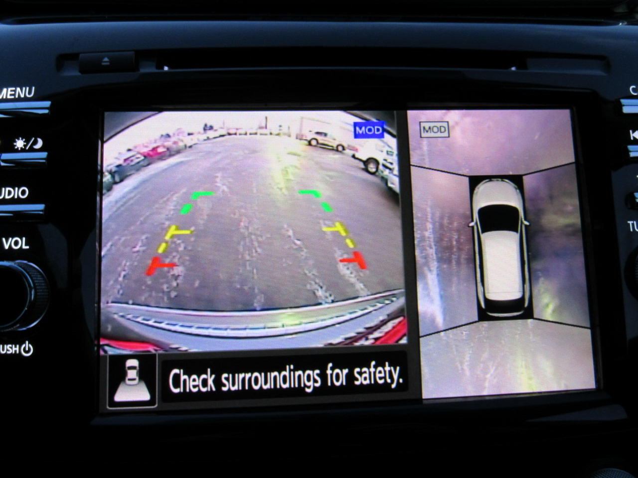 Nissan Murano AWD SL 2019