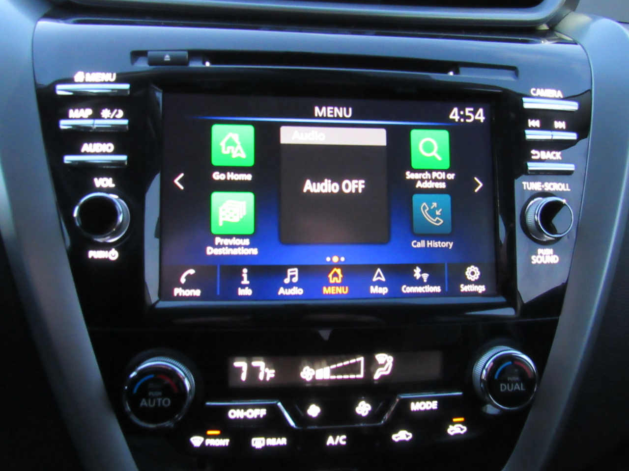 Nissan Murano AWD SL 2019