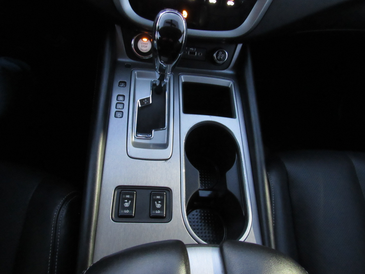 Nissan Murano AWD SL 2019