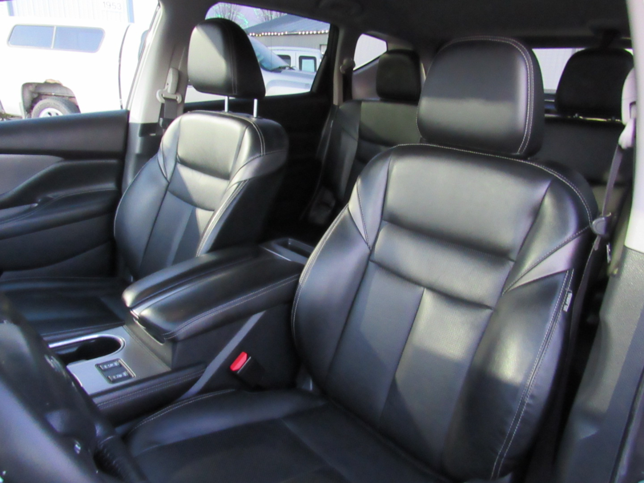 Nissan Murano AWD SL 2019