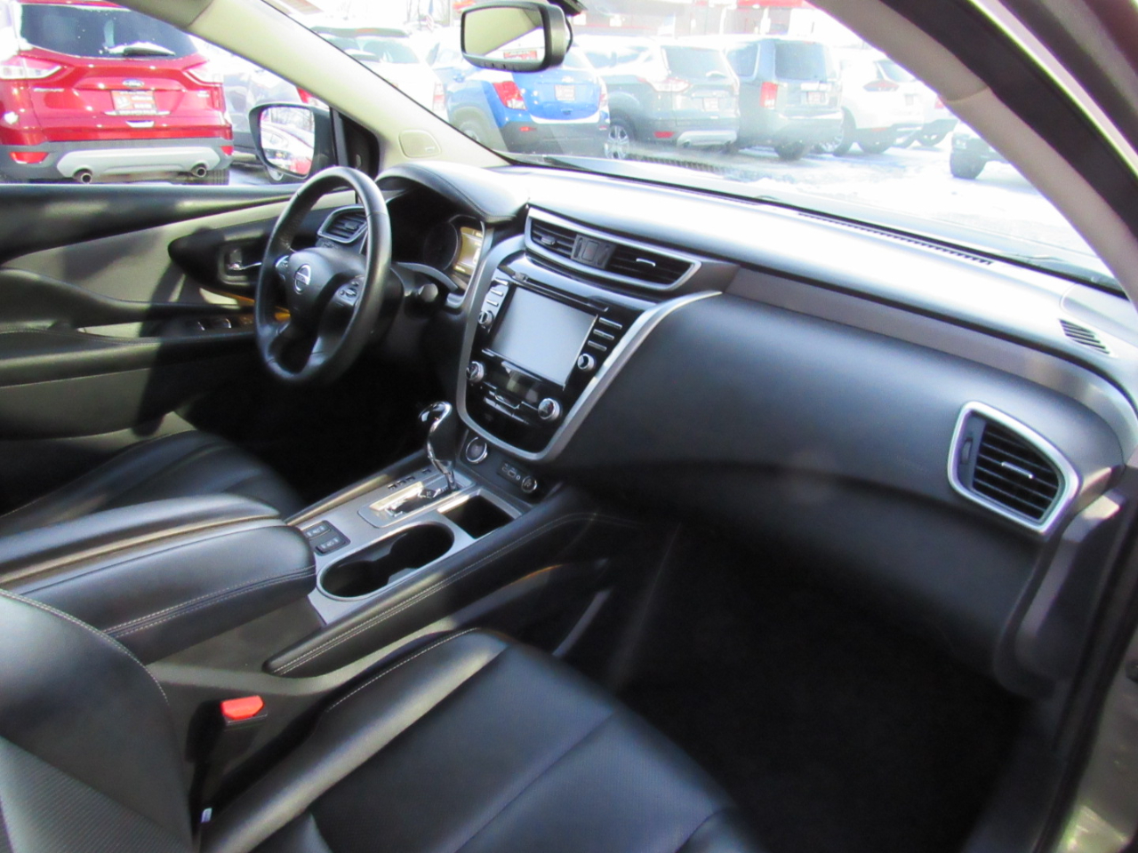 Nissan Murano AWD SL 2019