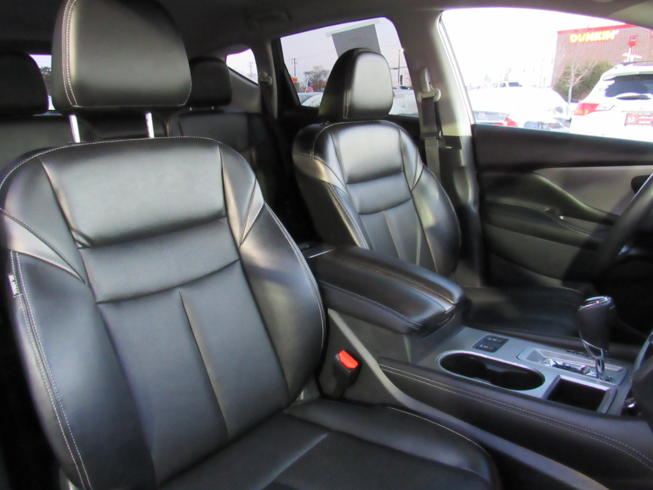 Nissan Murano AWD SL 2019