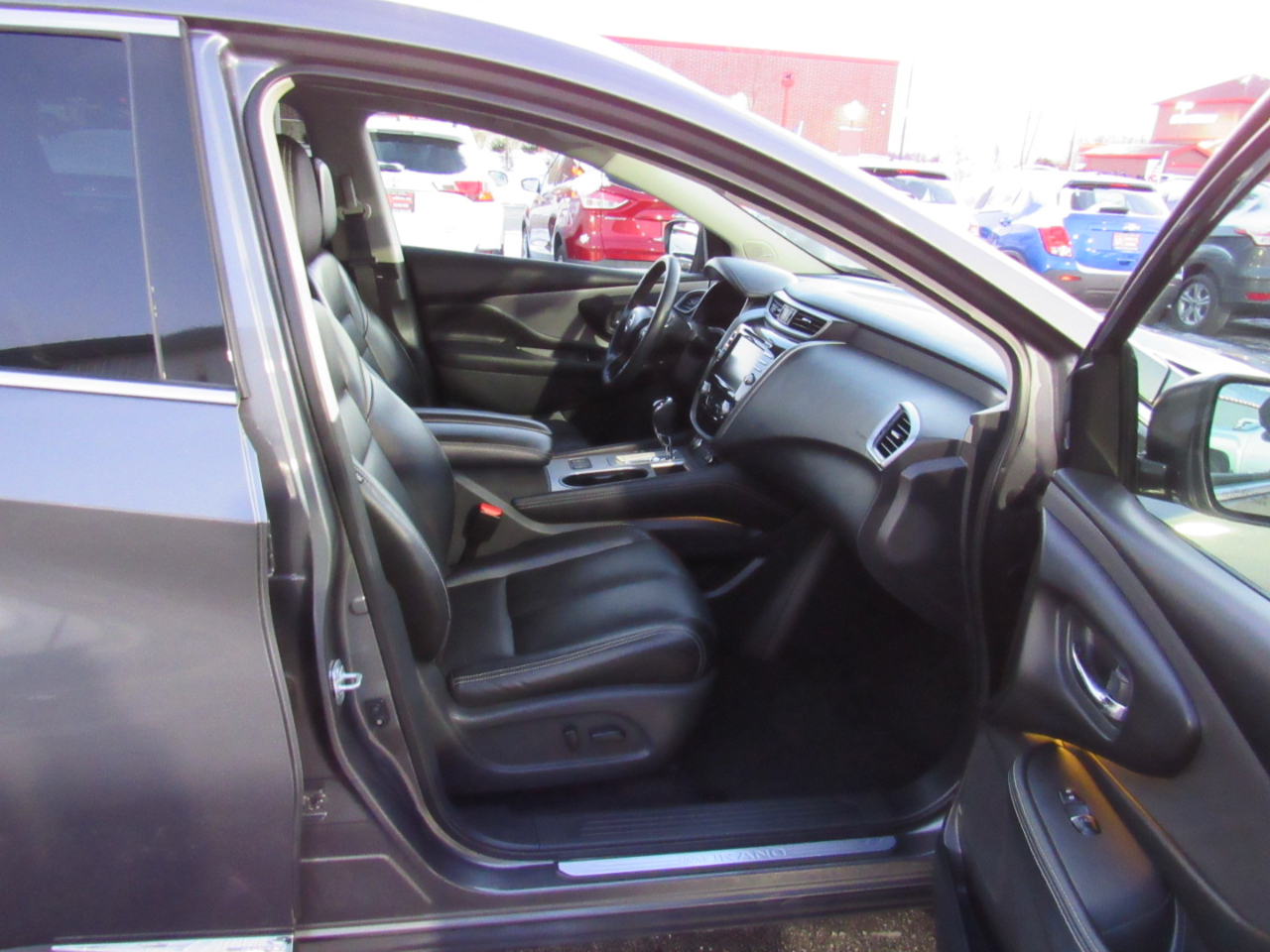 Nissan Murano AWD SL 2019