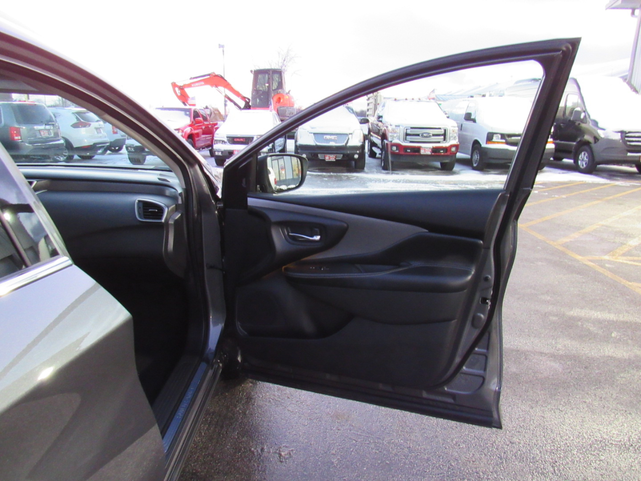 Nissan Murano AWD SL 2019