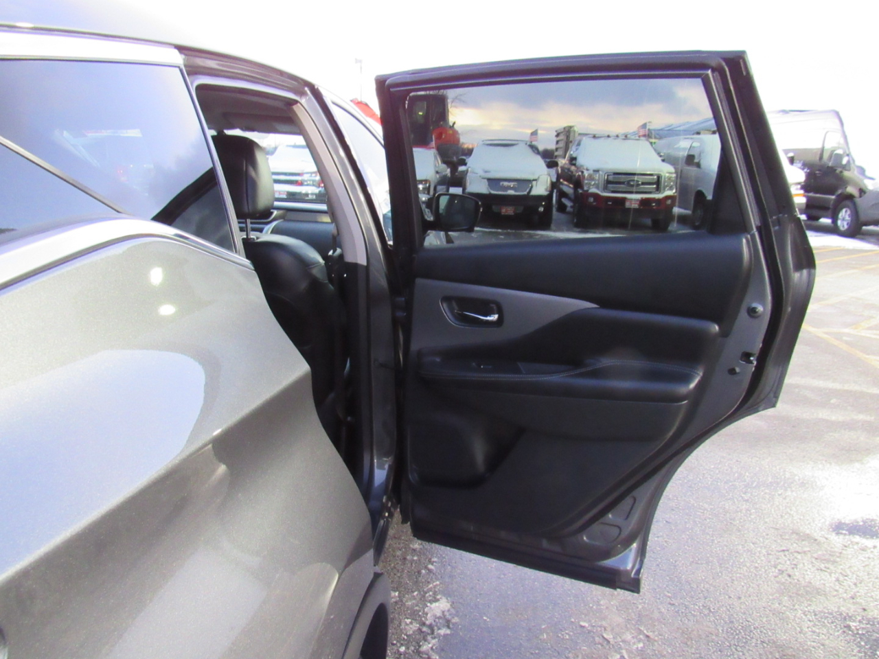 Nissan Murano AWD SL 2019