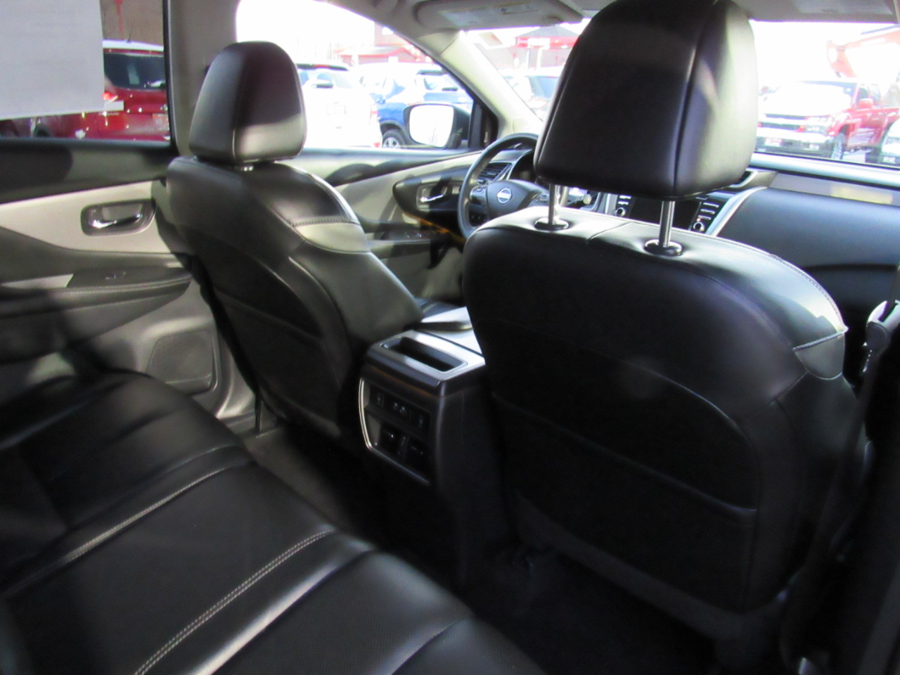 Nissan Murano AWD SL 2019