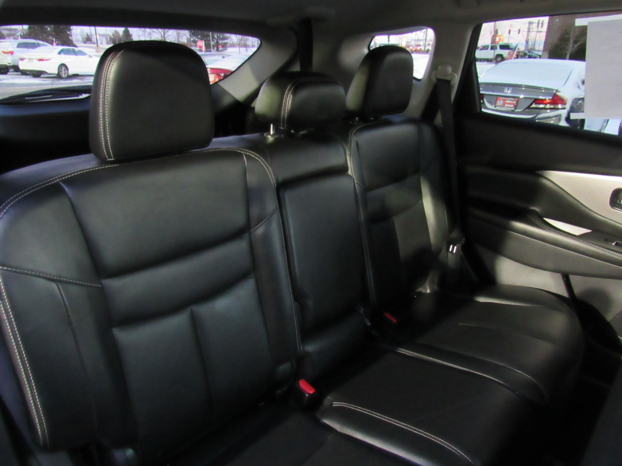 Nissan Murano AWD SL 2019