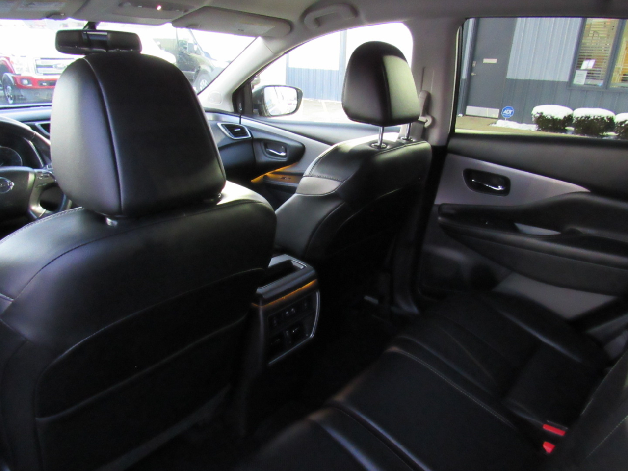 Nissan Murano AWD SL 2019