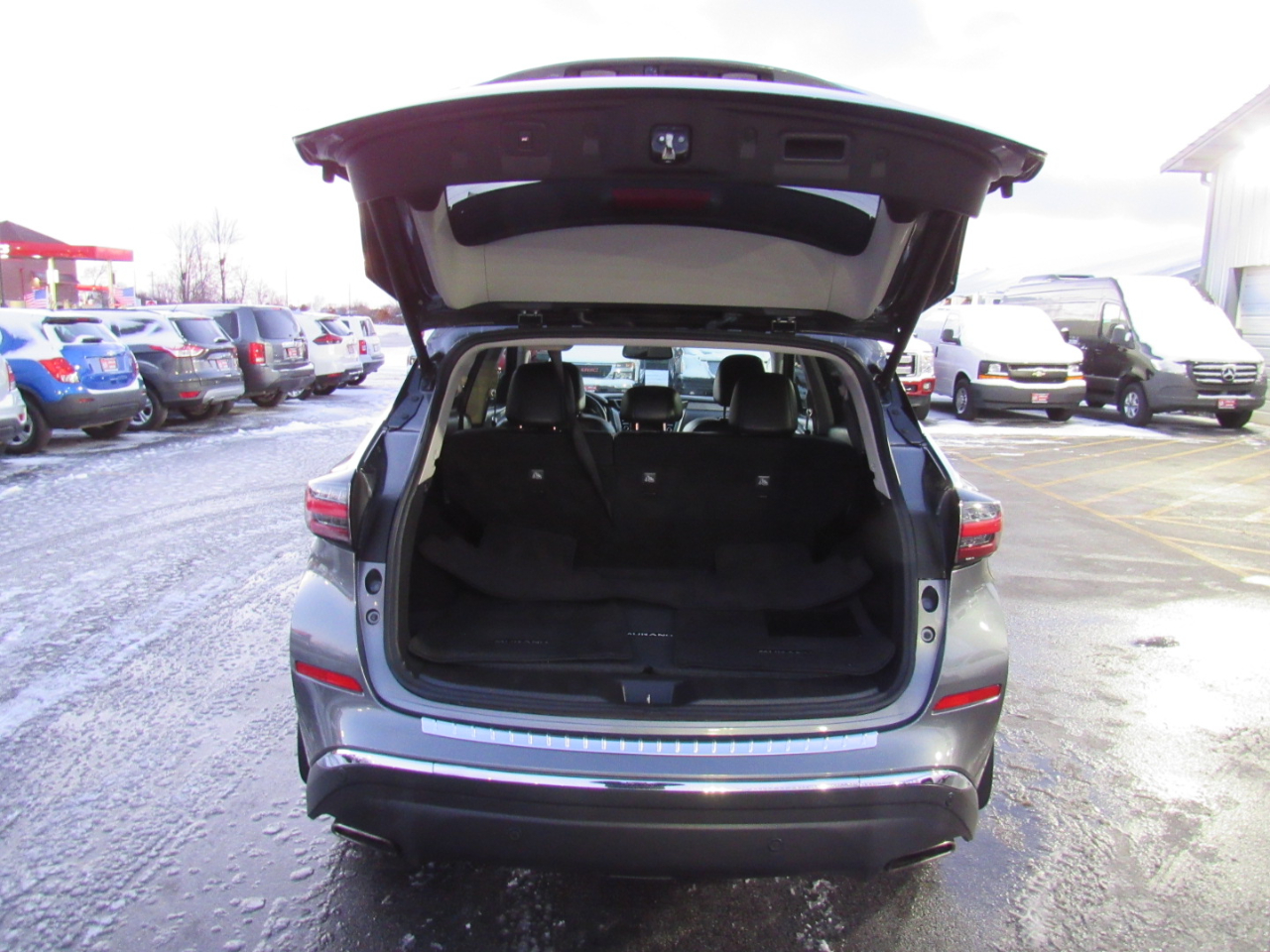 Nissan Murano AWD SL 2019