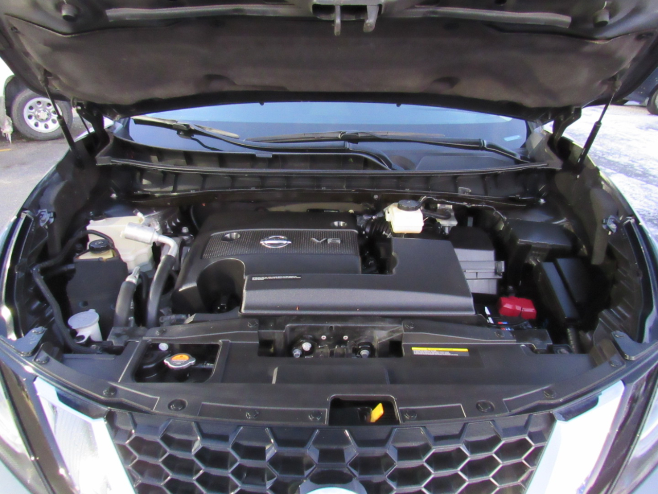 Nissan Murano AWD SL 2019