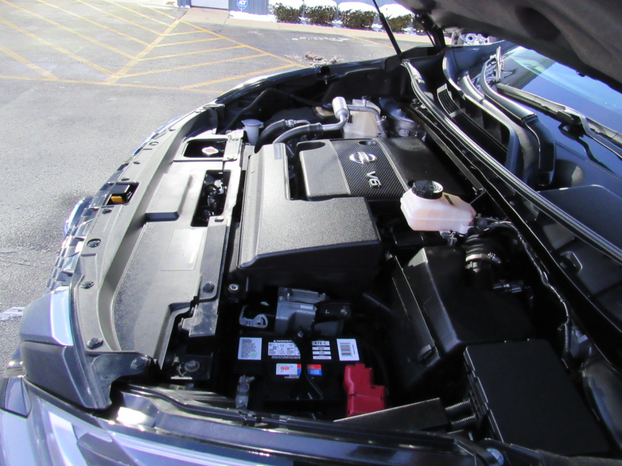 Nissan Murano AWD SL 2019