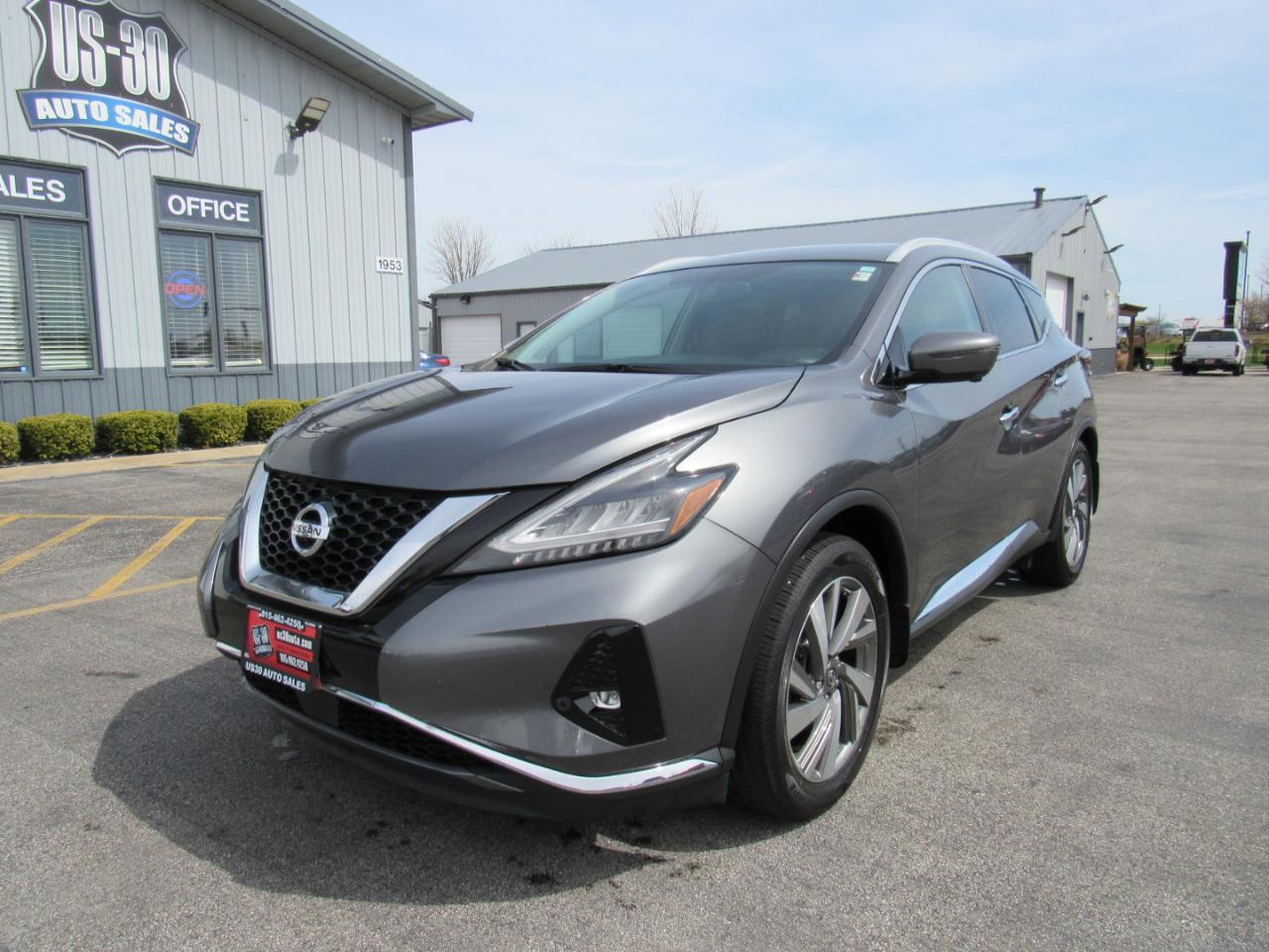 2019 Nissan Murano AWD SL