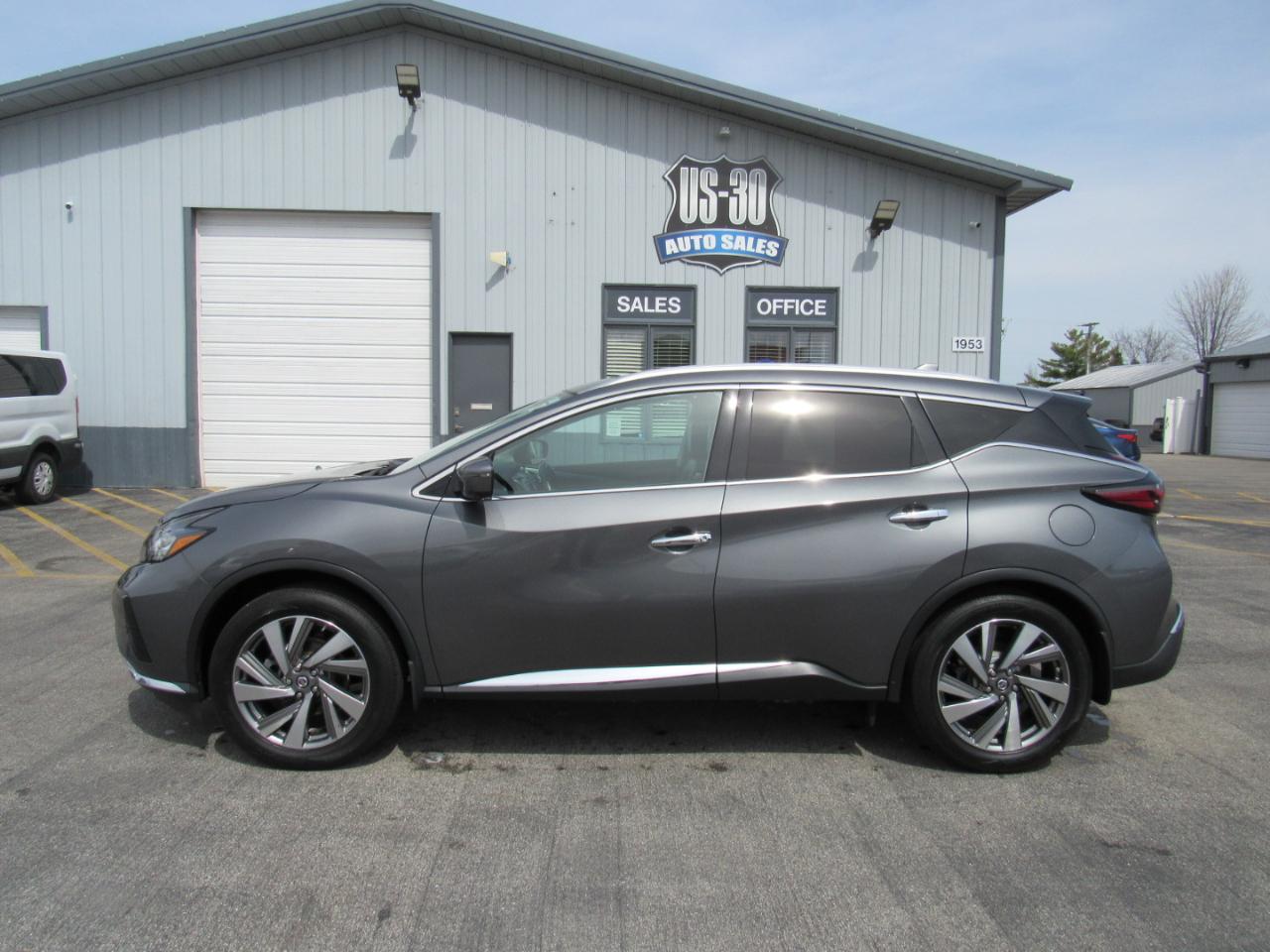 Nissan Murano AWD SL 2019