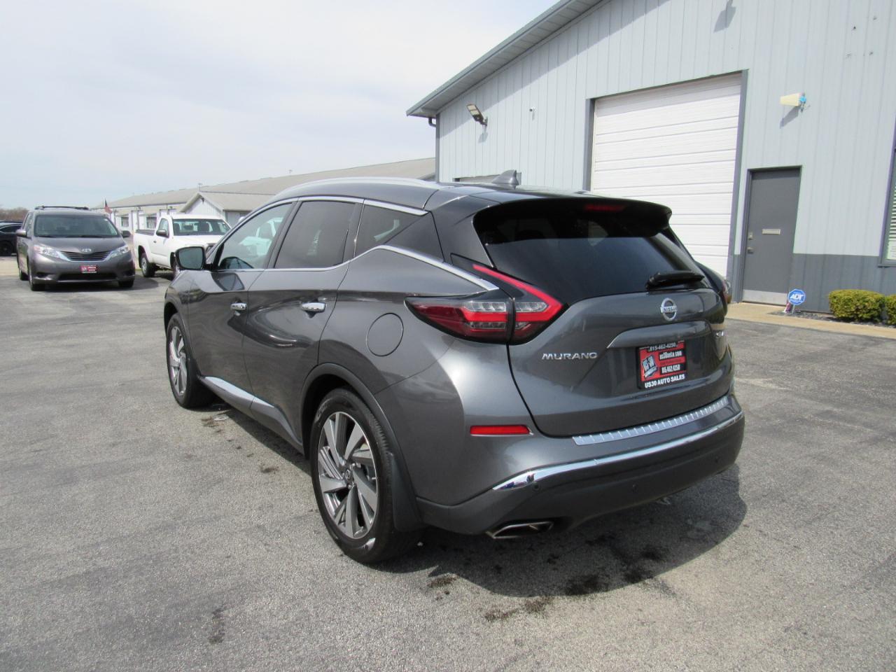Nissan Murano AWD SL 2019