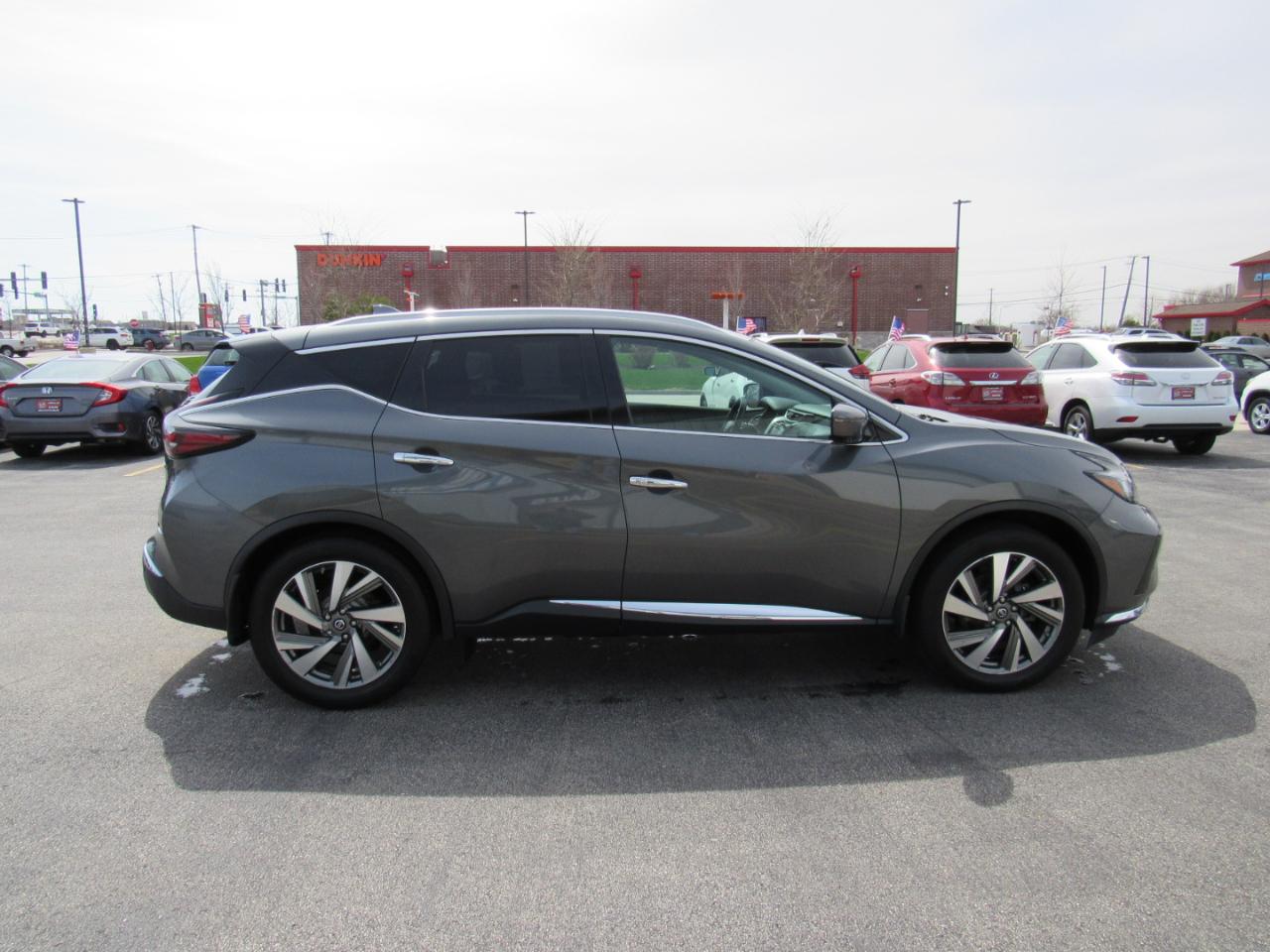 Nissan Murano AWD SL 2019