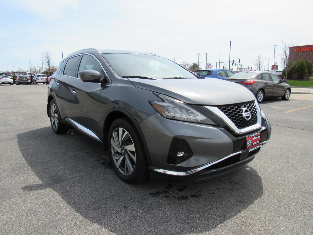 Nissan Murano AWD SL 2019
