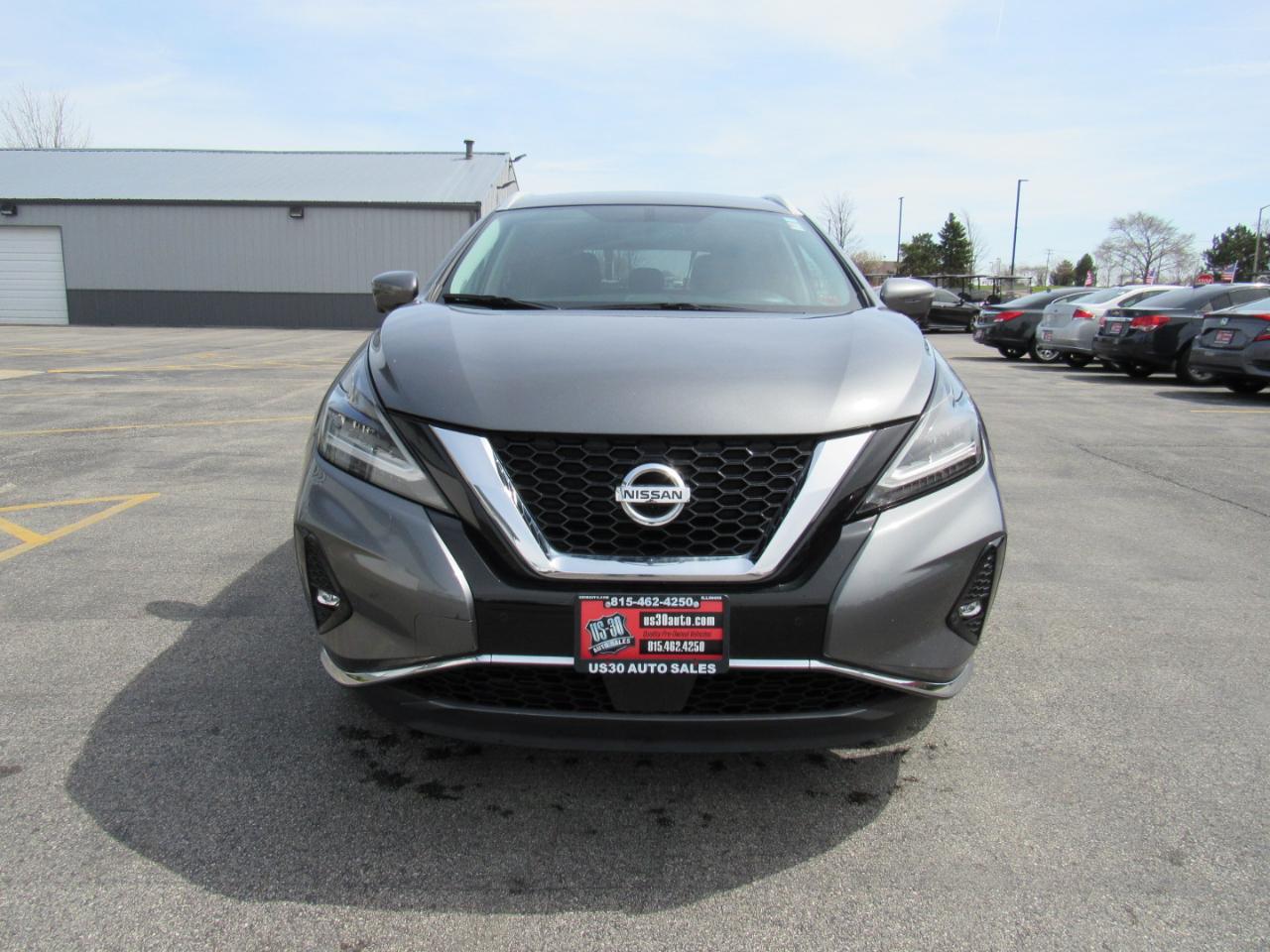 Nissan Murano AWD SL 2019