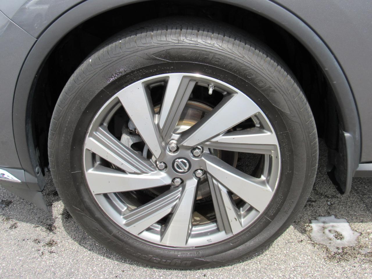 Nissan Murano AWD SL 2019