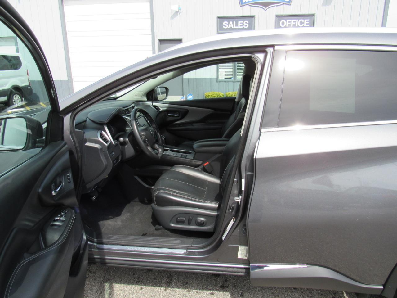 Nissan Murano AWD SL 2019