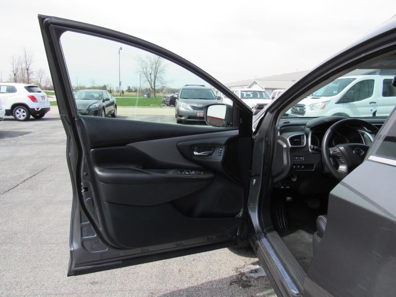 Nissan Murano AWD SL 2019