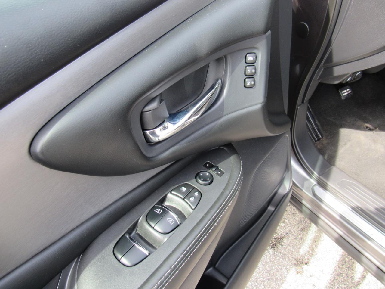 Nissan Murano AWD SL 2019