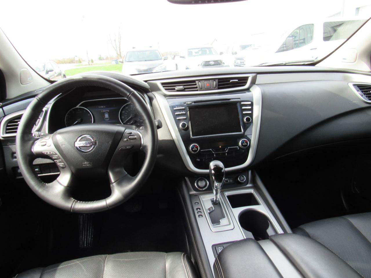 Nissan Murano AWD SL 2019