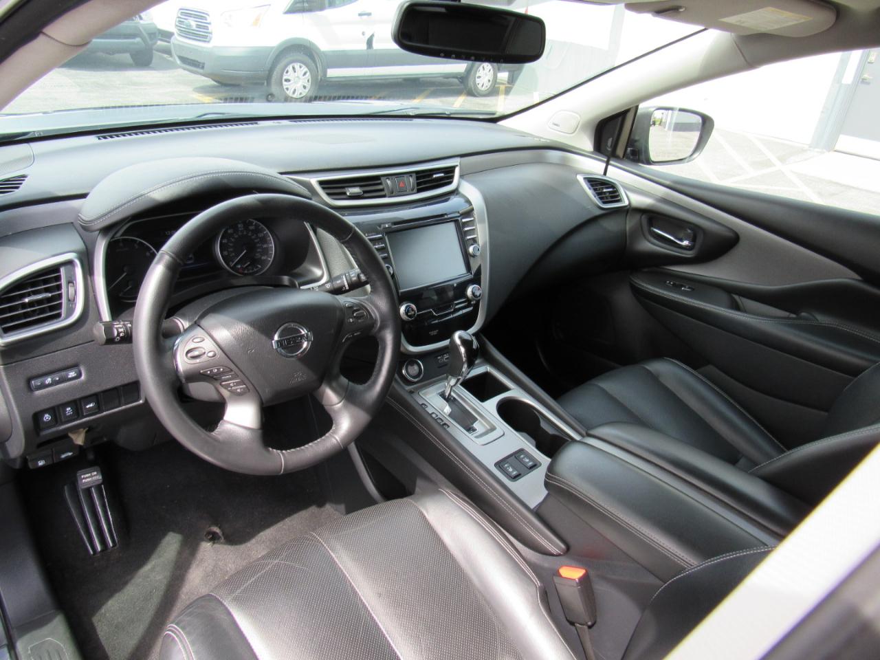 Nissan Murano AWD SL 2019