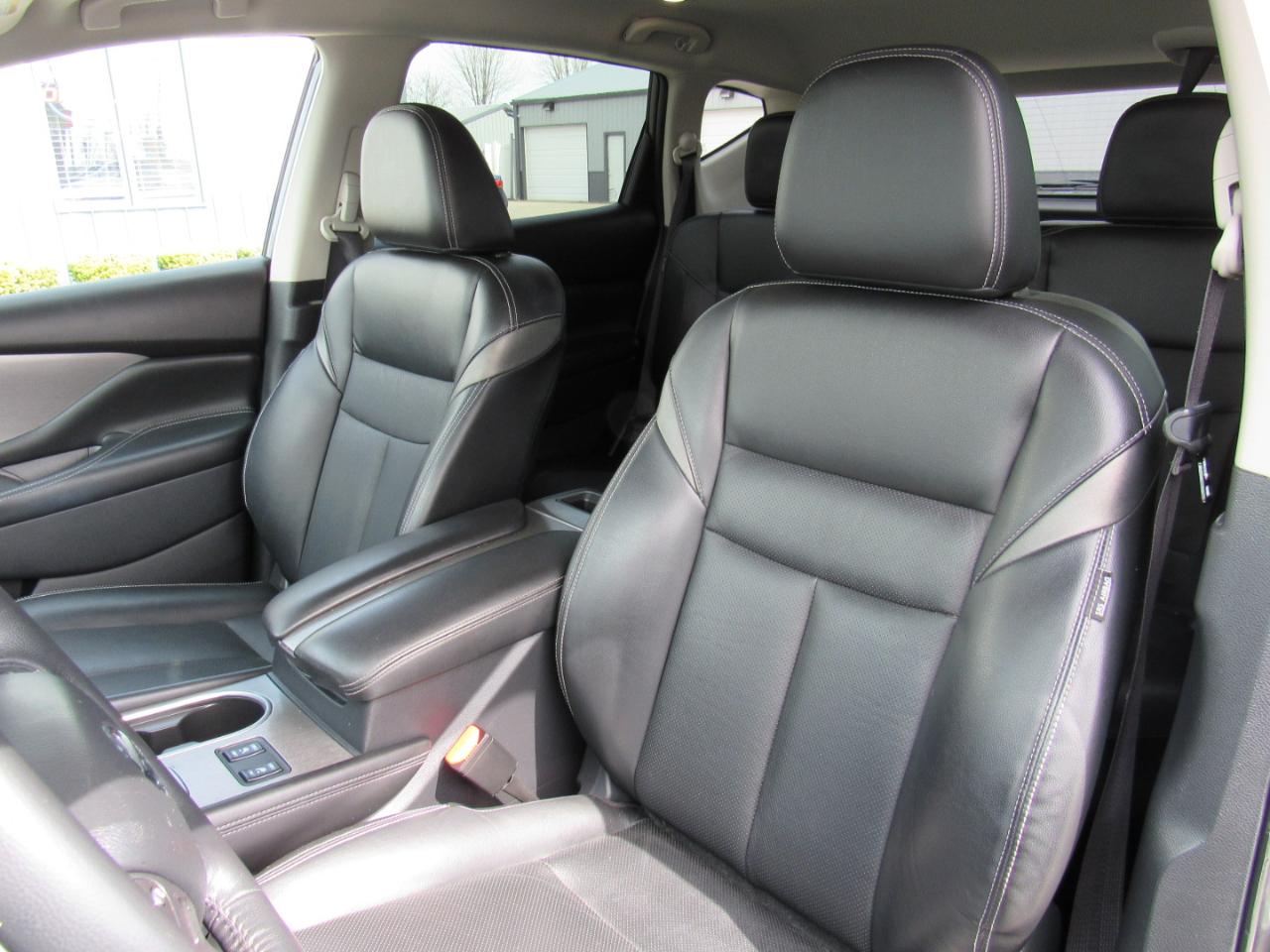 Nissan Murano AWD SL 2019