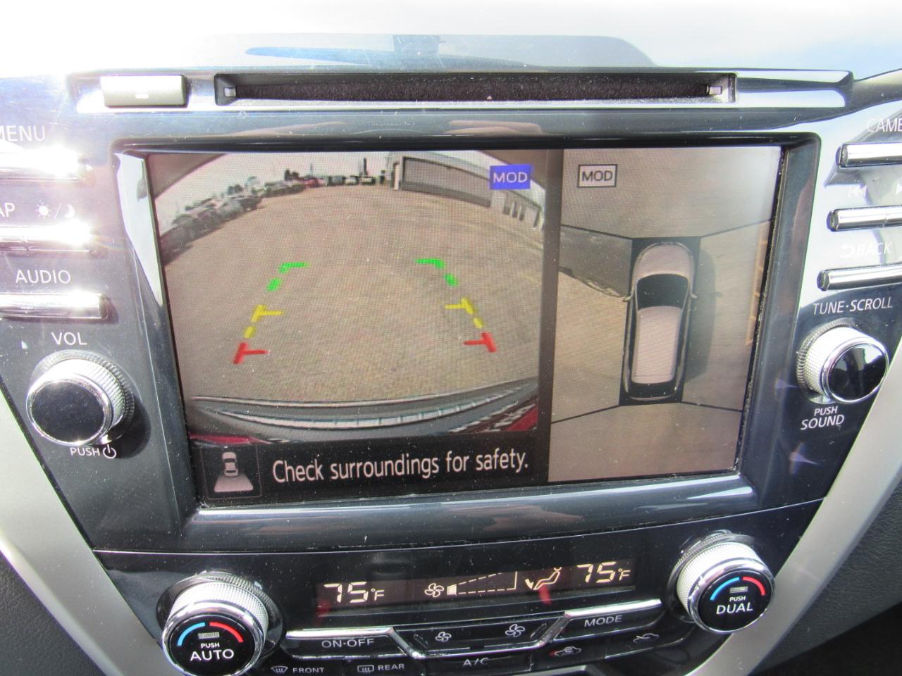 Nissan Murano AWD SL 2019