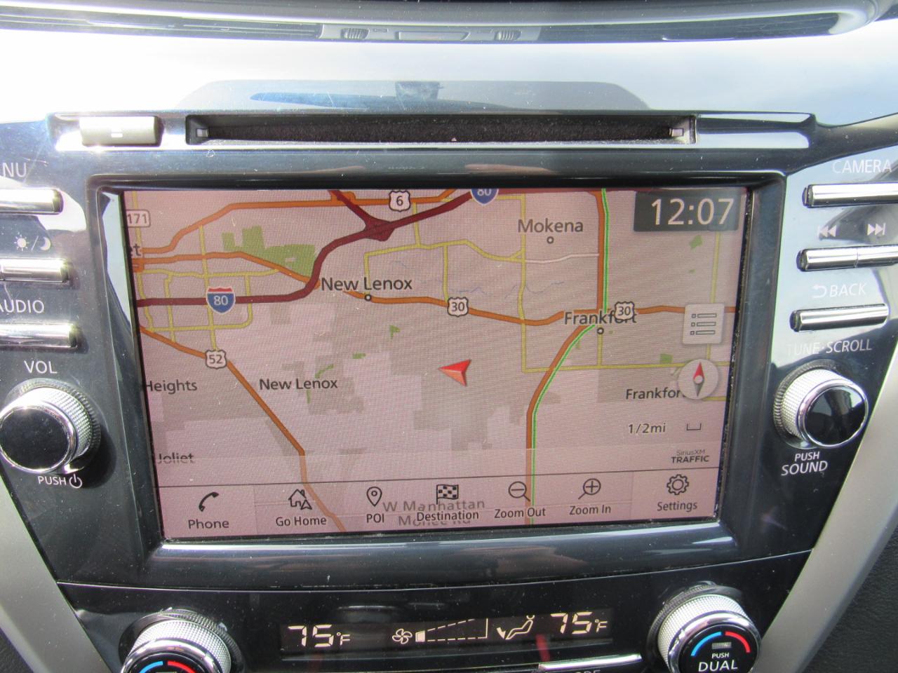 Nissan Murano AWD SL 2019