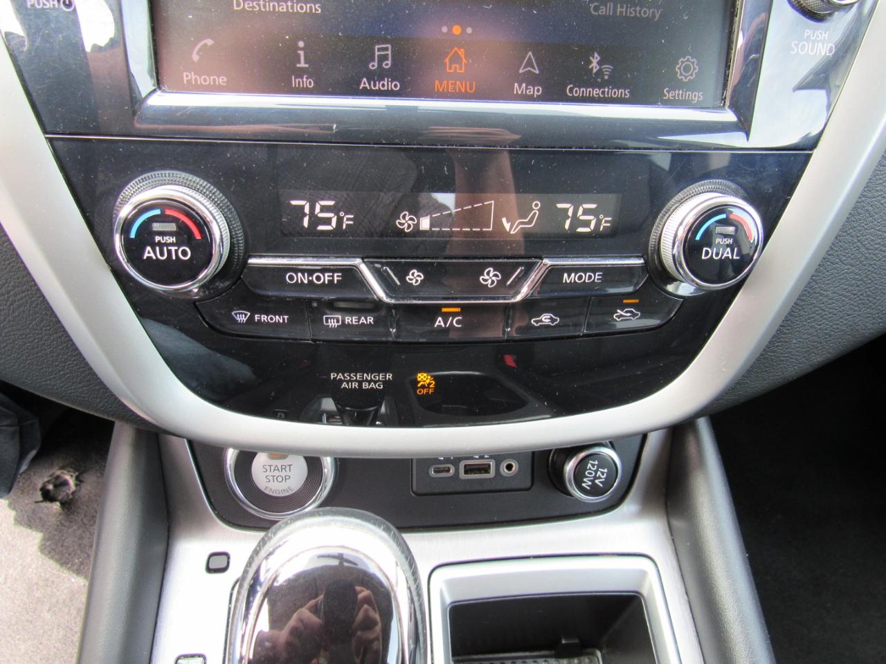 Nissan Murano AWD SL 2019