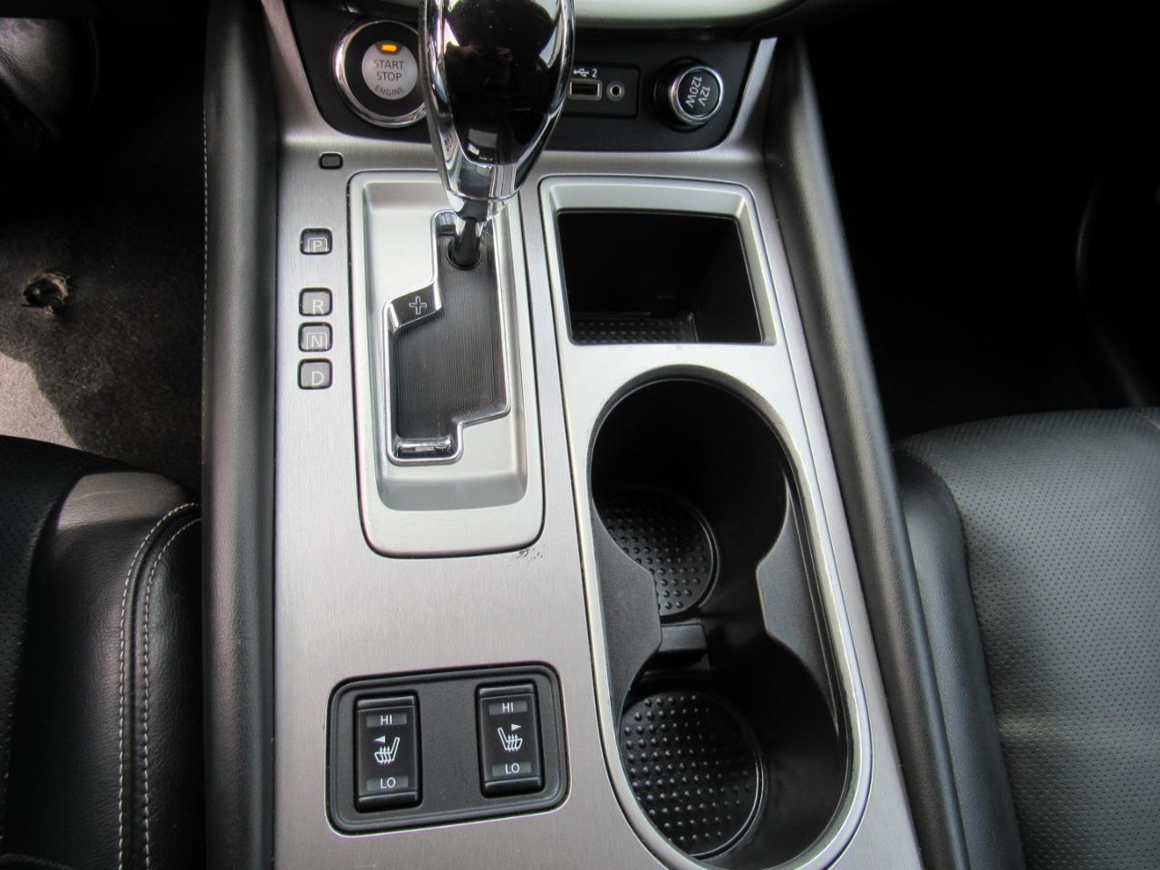 Nissan Murano AWD SL 2019