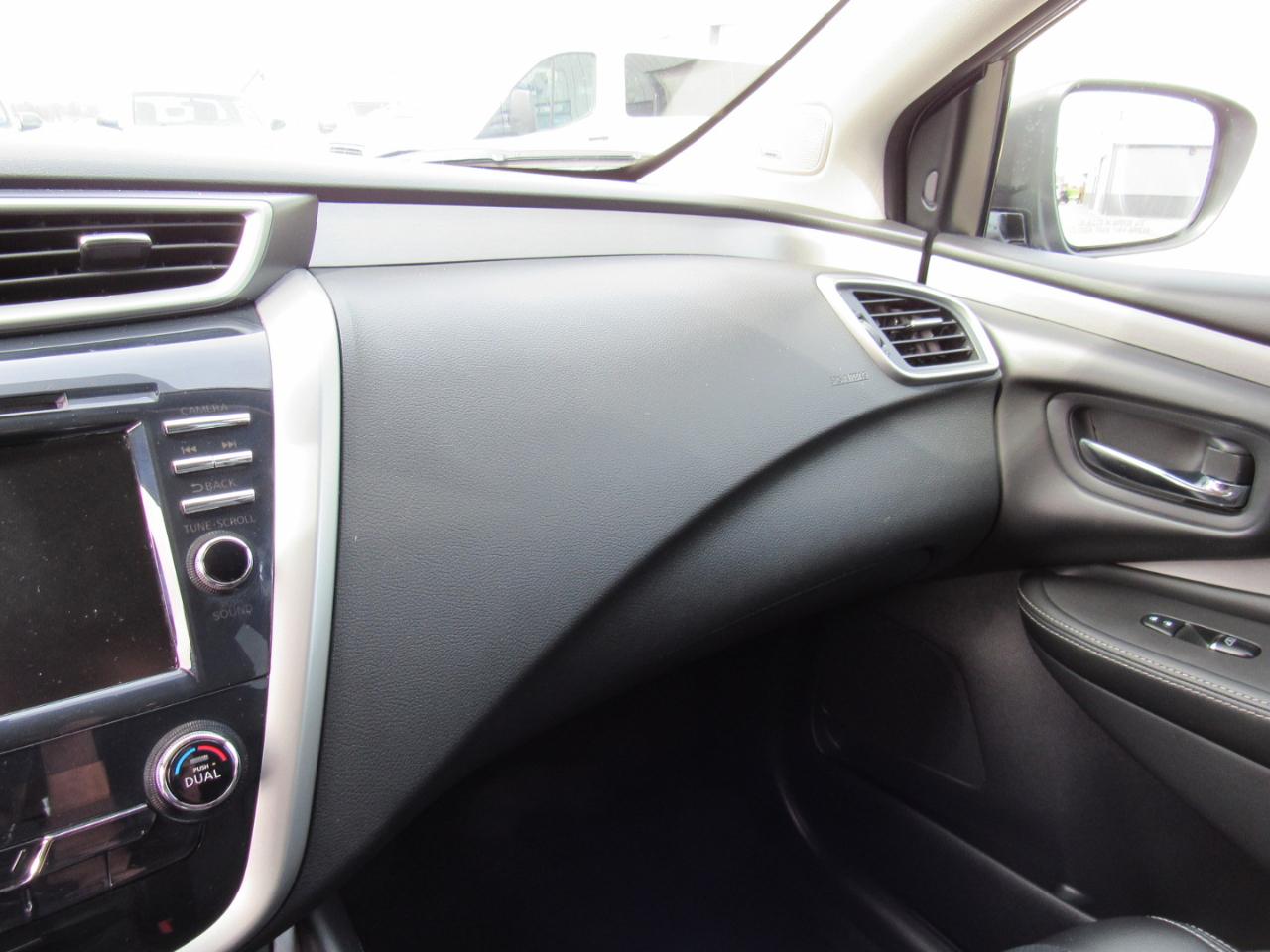 Nissan Murano AWD SL 2019