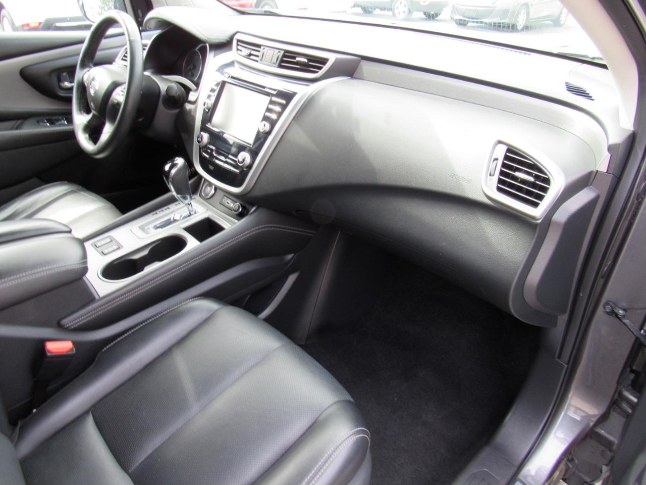 Nissan Murano AWD SL 2019