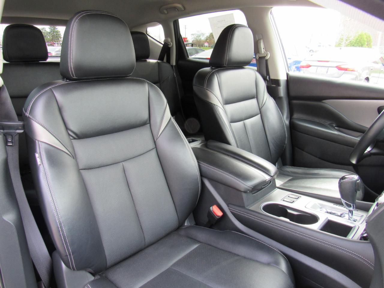 Nissan Murano AWD SL 2019