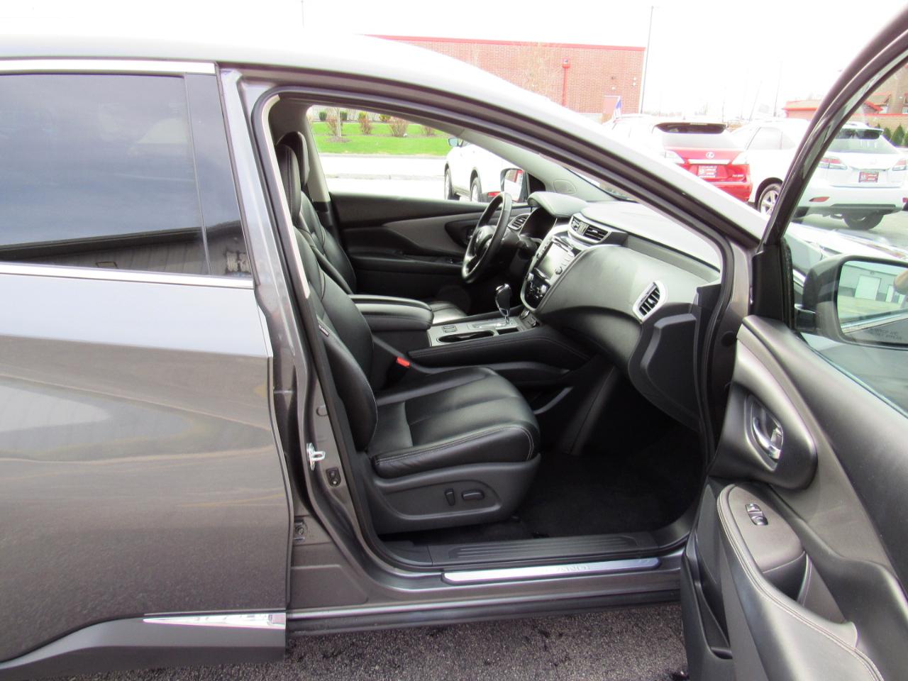 Nissan Murano AWD SL 2019