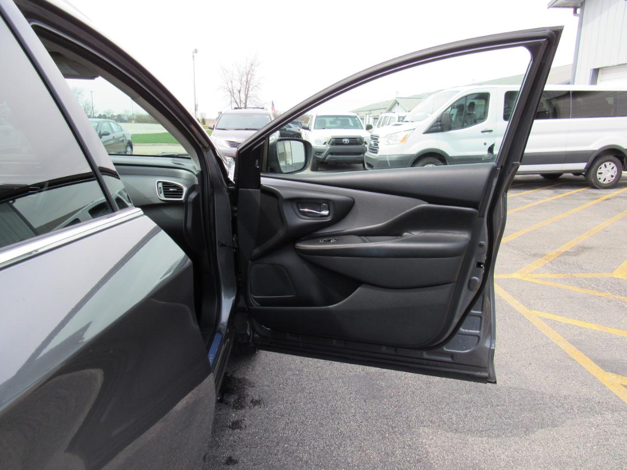 Nissan Murano AWD SL 2019