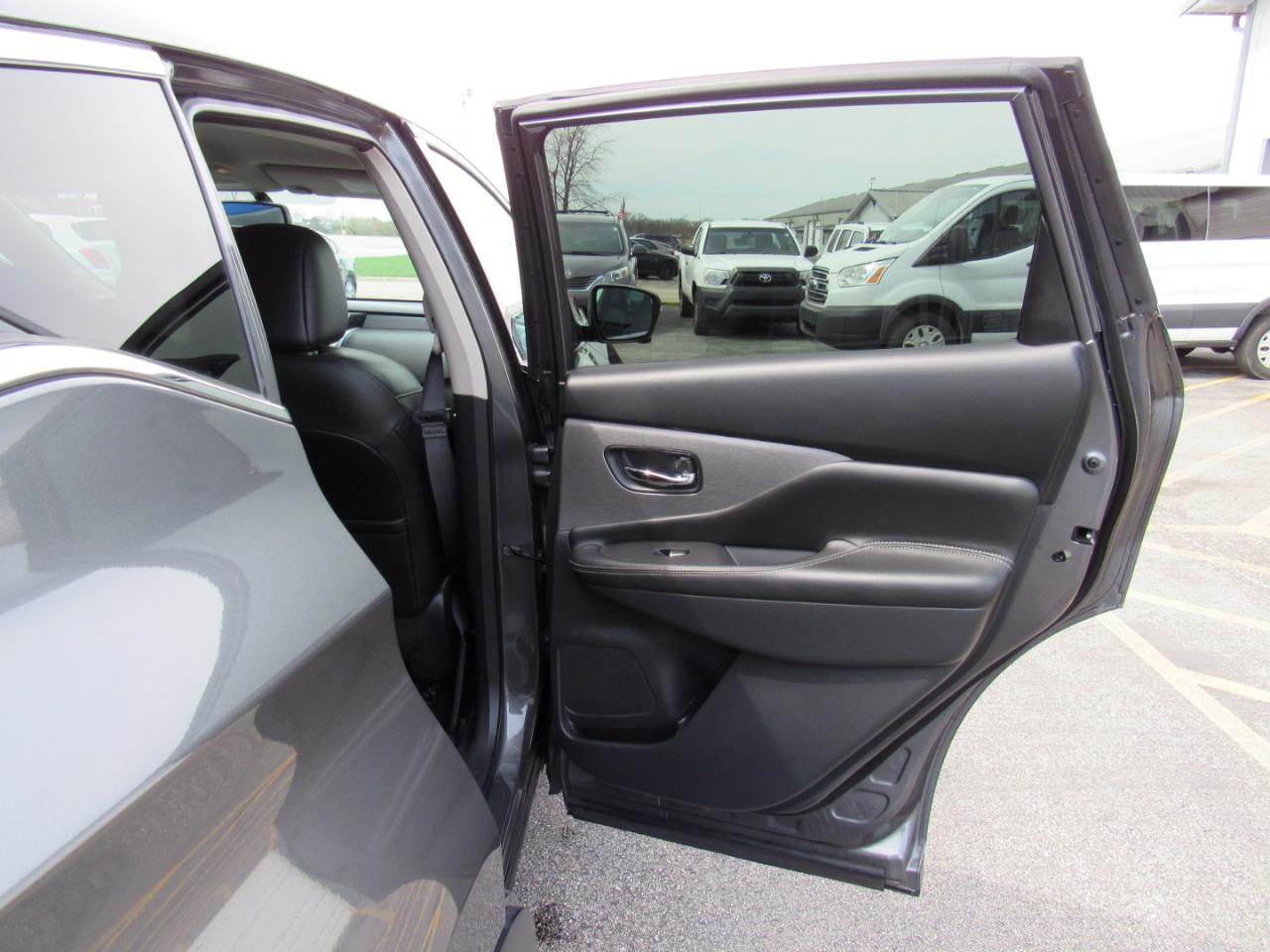 Nissan Murano AWD SL 2019