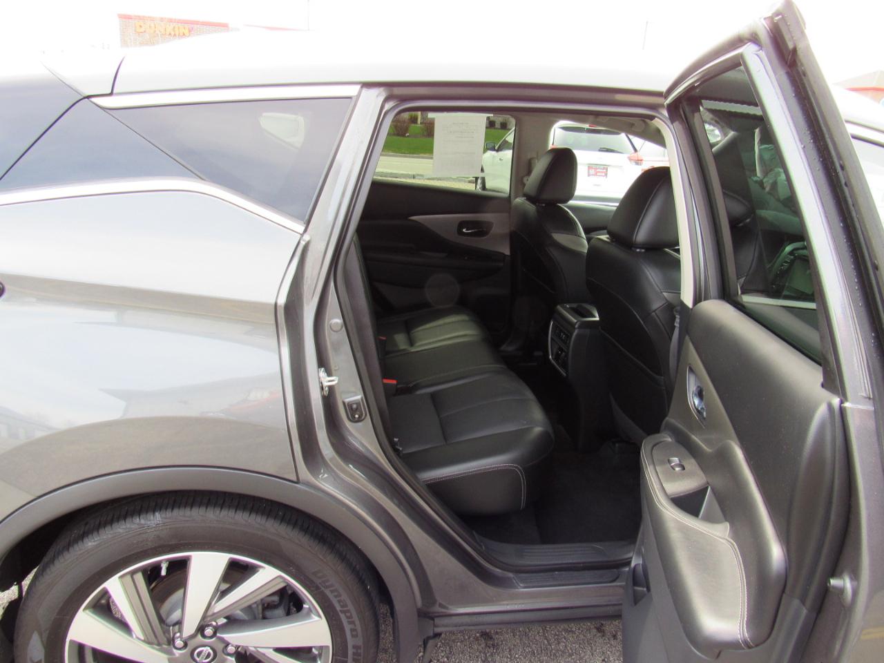 Nissan Murano AWD SL 2019