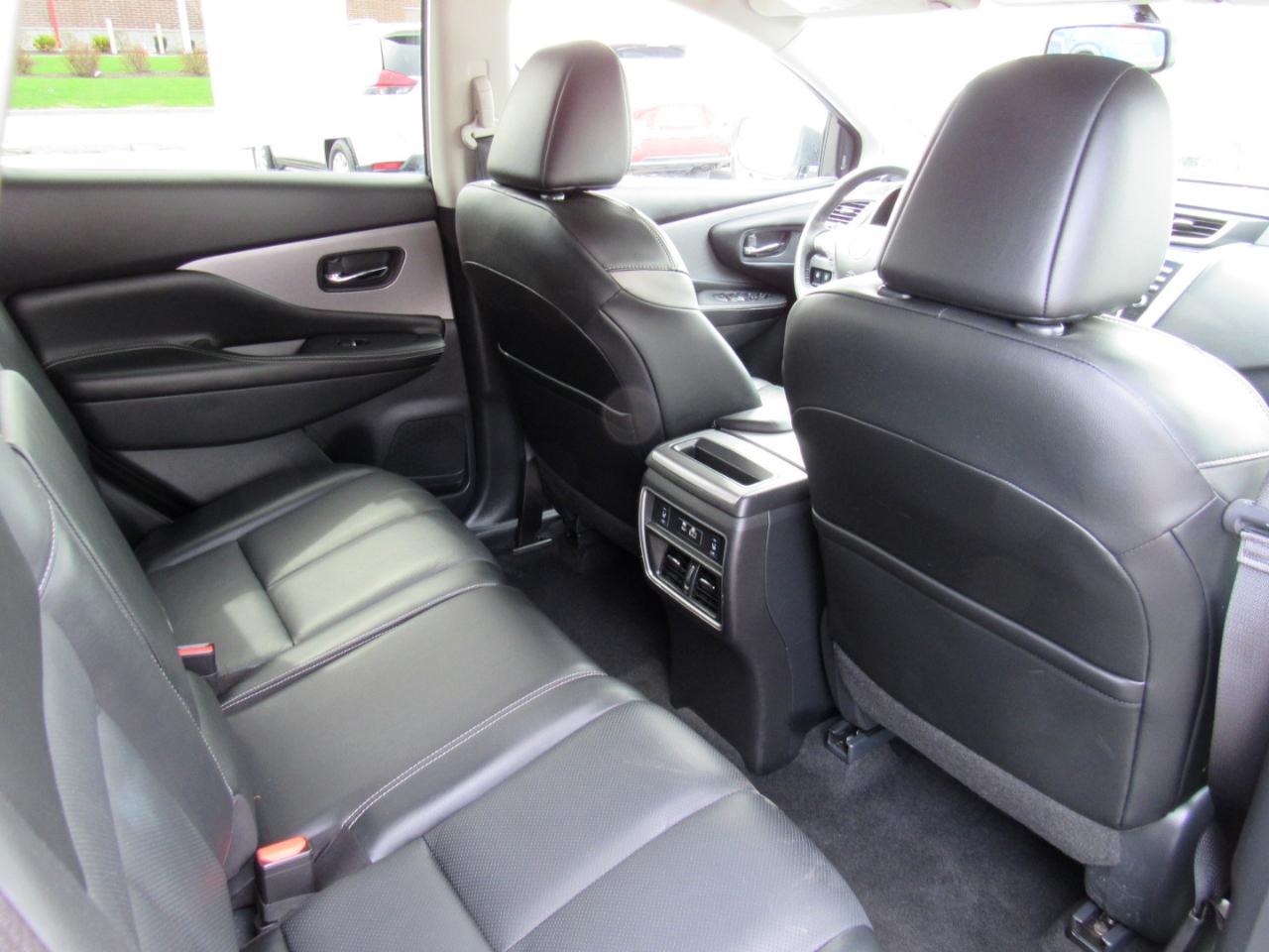 Nissan Murano AWD SL 2019