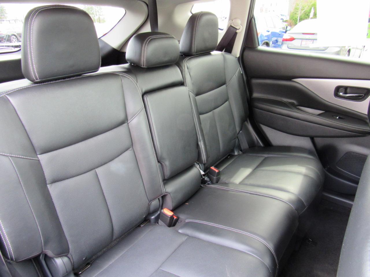 Nissan Murano AWD SL 2019