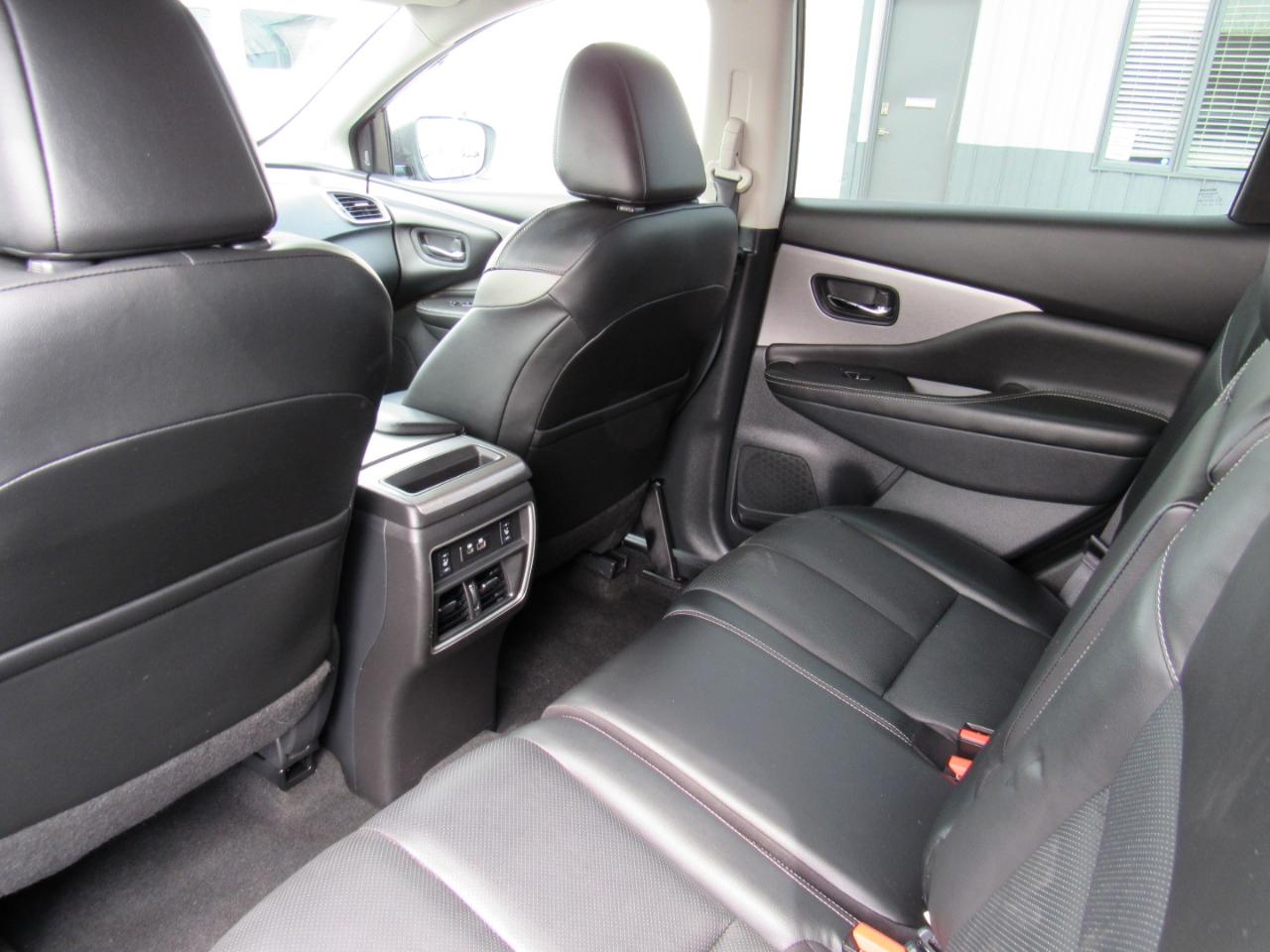 Nissan Murano AWD SL 2019