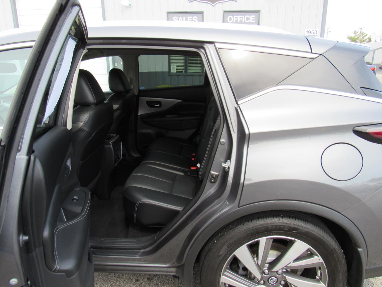 Nissan Murano AWD SL 2019