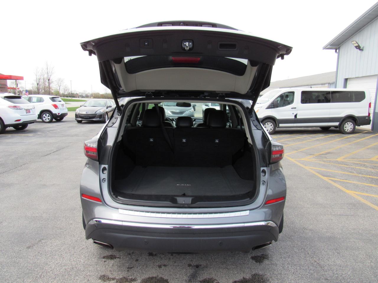 Nissan Murano AWD SL 2019