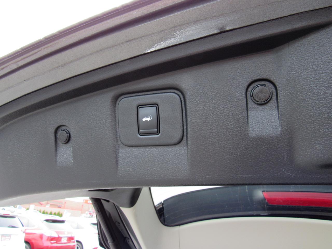 Nissan Murano AWD SL 2019